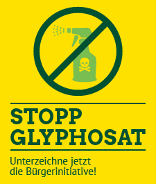 Stopp Glyphosat Logo