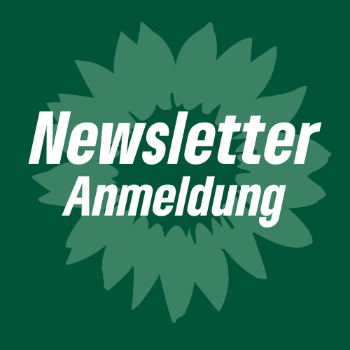 Anmeldung zum Newsletter